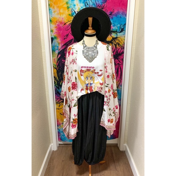 π Stylish summer kimono - Picture 9 of 11